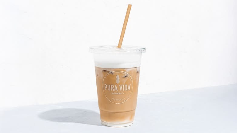 ICED CAPPUCCINO