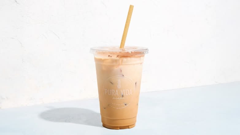 ICED SPICED CHAI LATTE