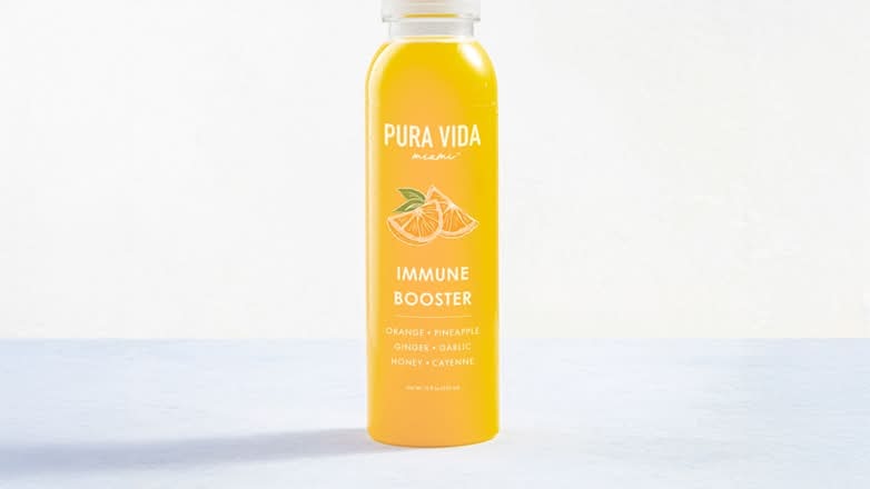 IMMUNE BOOSTER