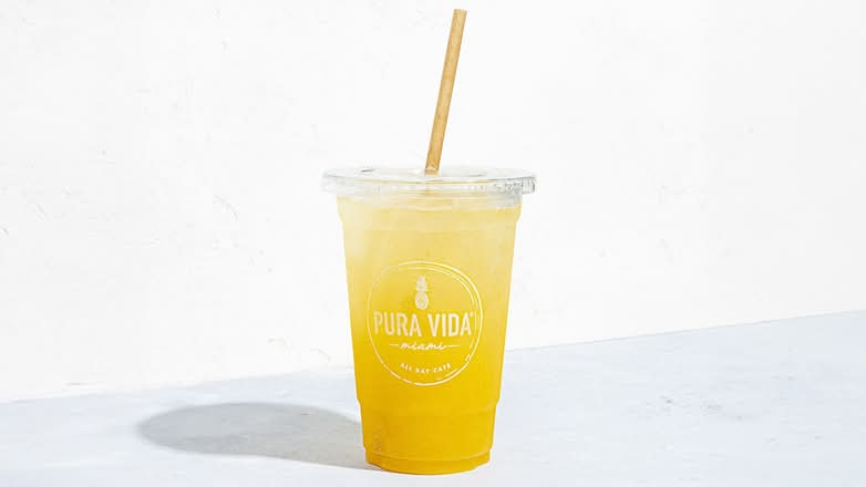 MANGO PINEAPPLE REFRESHER
