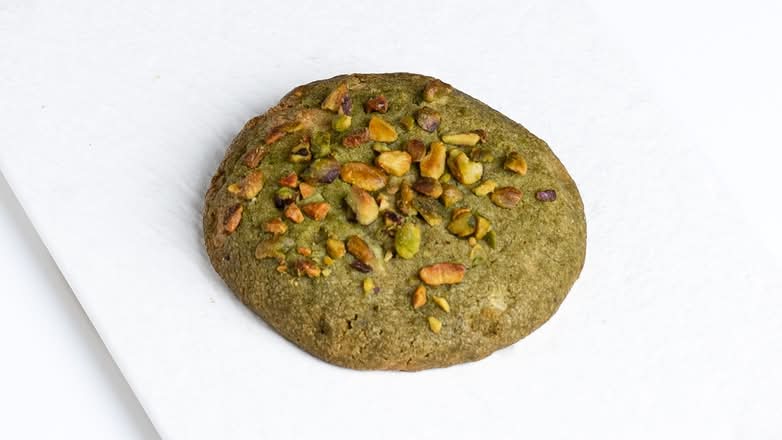 MATCHA PISTACHIO COOKIE