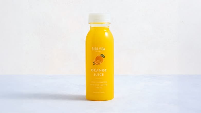 ORANGE JUICE