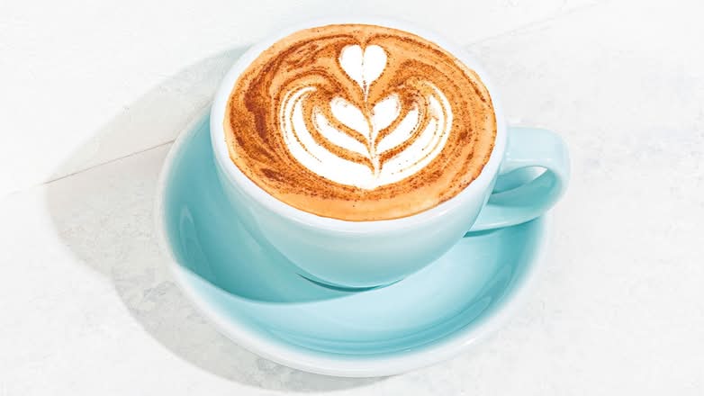SPICED CHAI LATTE