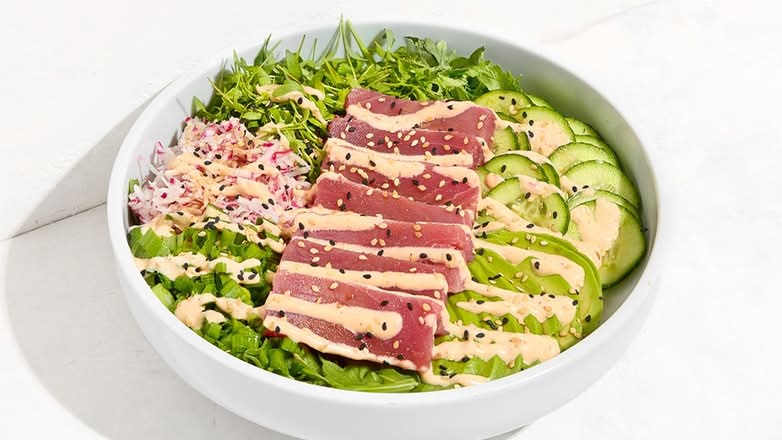 SPICY TUNA