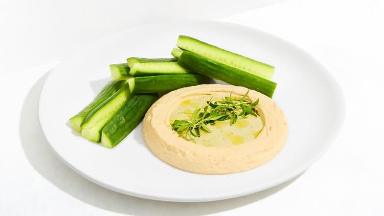TAHINI HUMMUS