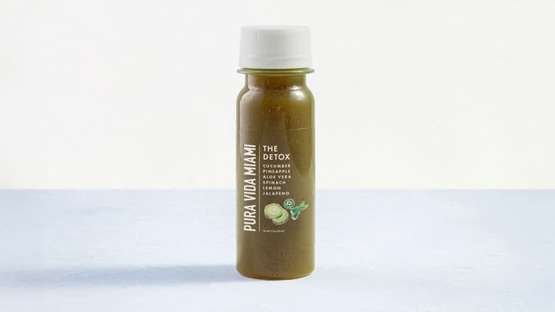 THE DETOX