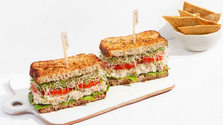 TUNA SPROUT