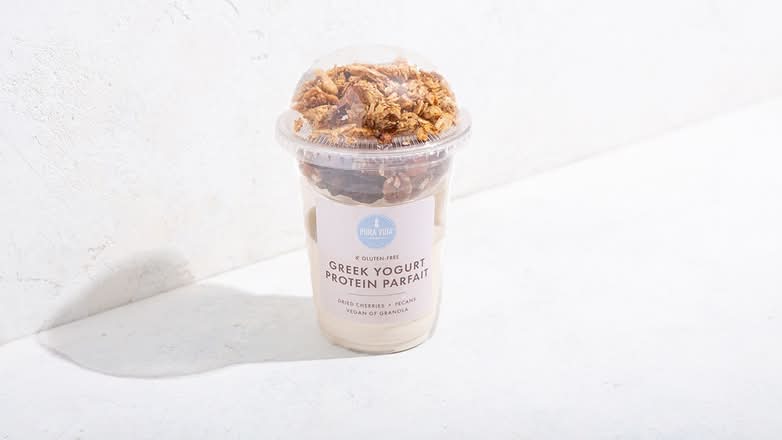 YOGURT PARFAIT