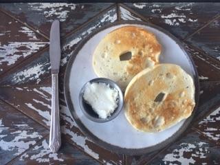 Bagel + Cream Cheese