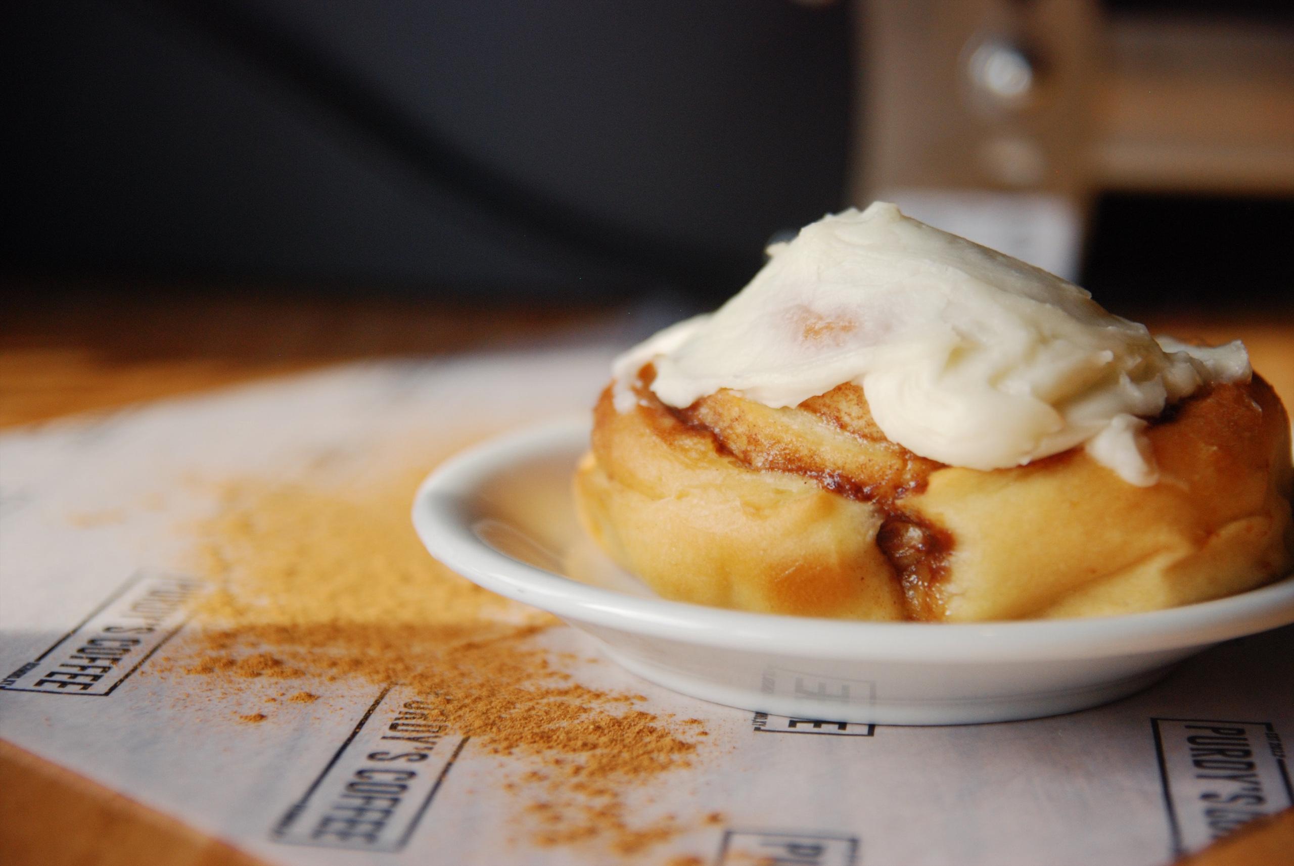Cinnamon  Sweet Roll