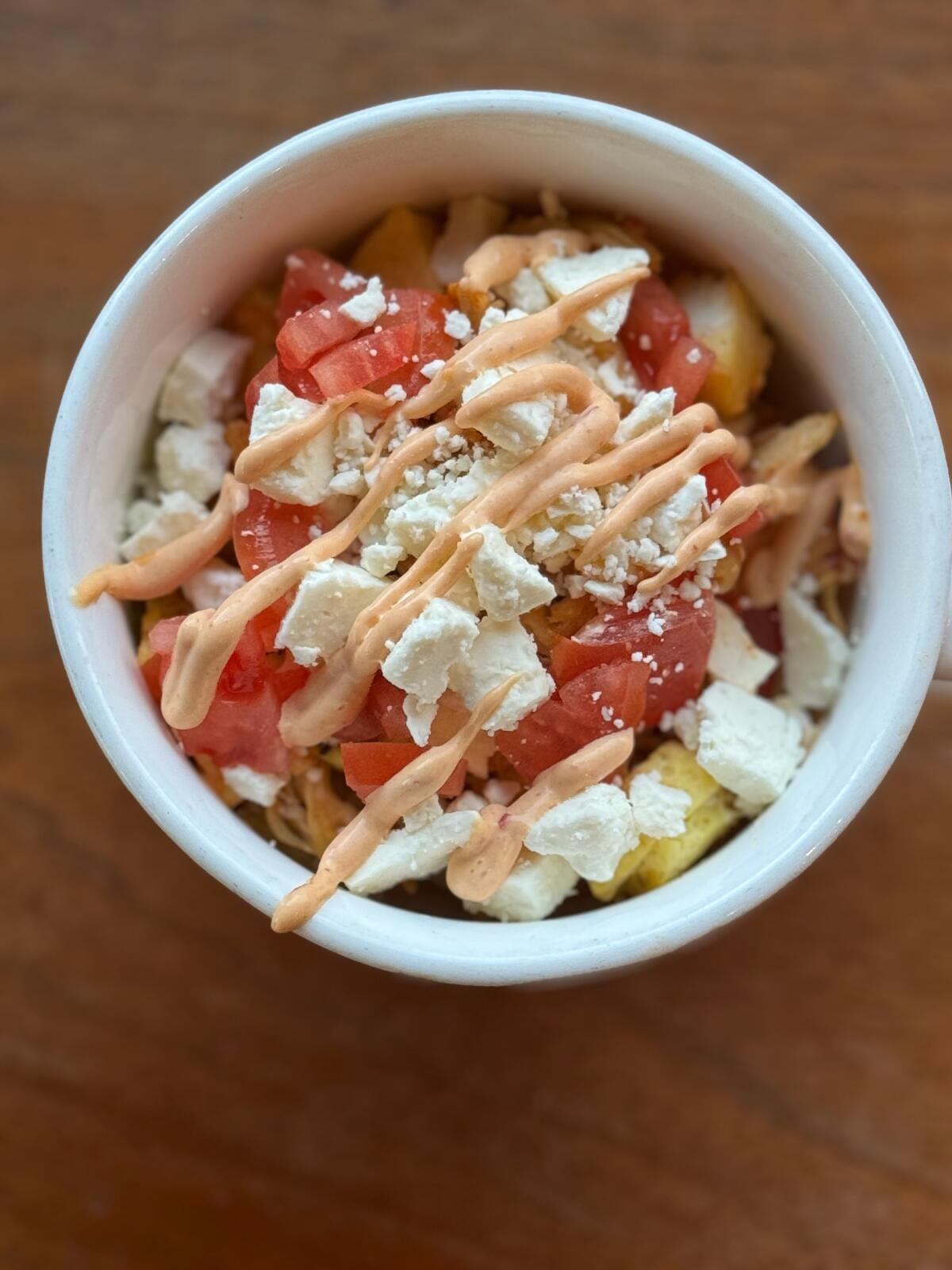 Protein Power Bowl