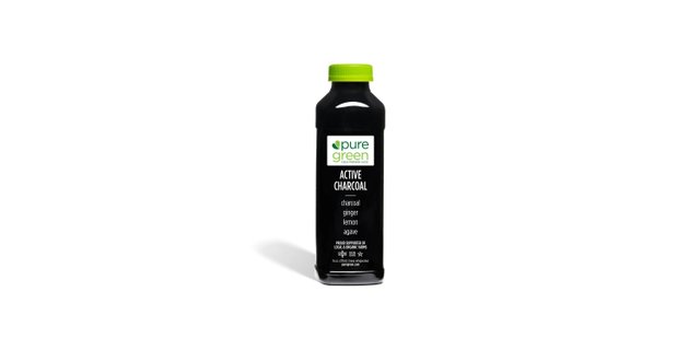 Active Charcoal Juice