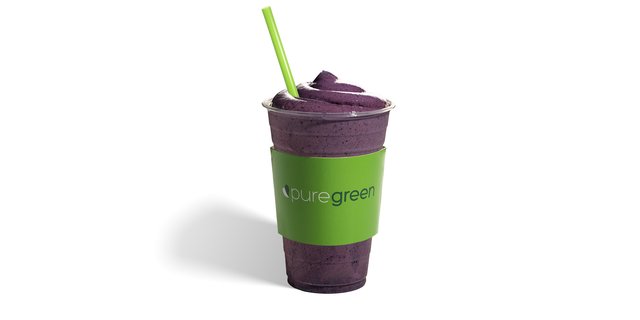Blue Royale Smoothie