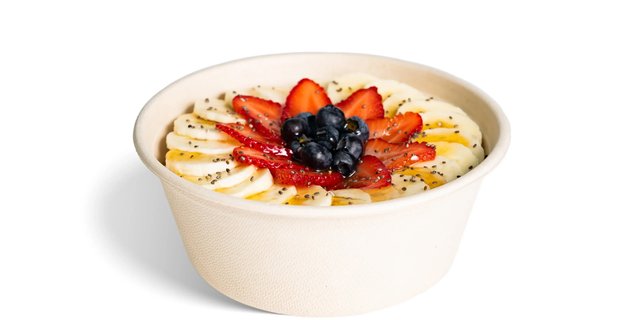 Chi Chi Chia Oatmeal Bowl