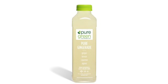 Pure Gingerade Juice