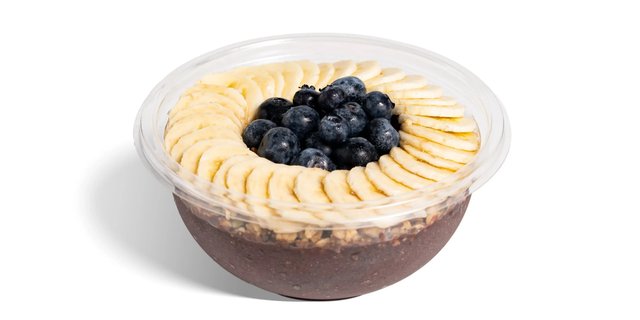 Pure Green Acai Bowl