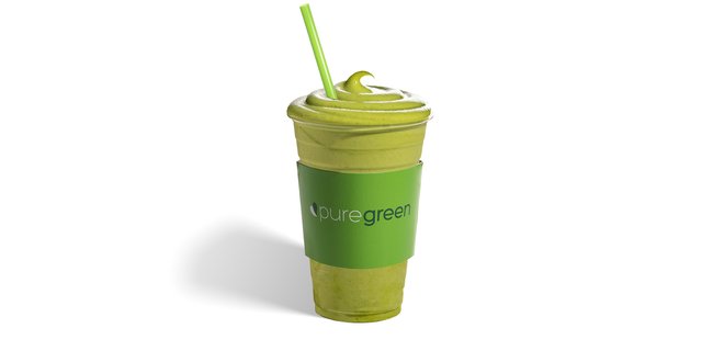 Pure Green Smoothie