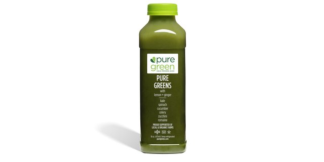 Pure Greens LG Juice