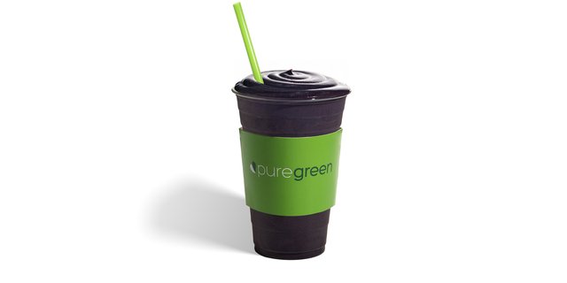 Purple Haze Smoothie