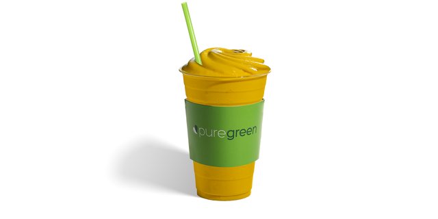 Tropical Breeze Smoothie