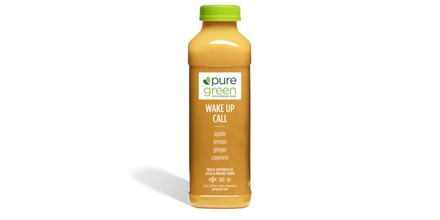 Wake Up Call Juice