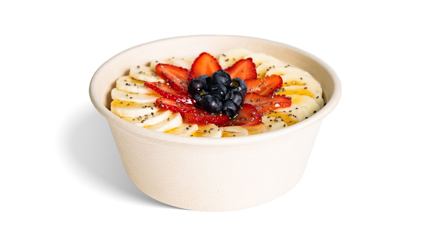 Chi Chi Chia Steel-Cut Oatmeal