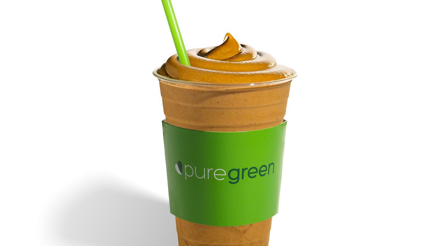 Chocolate Mousse Smoothie