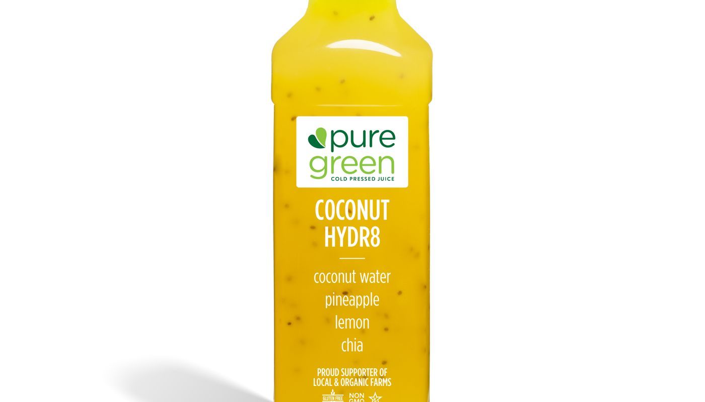 Coconut HYDR8