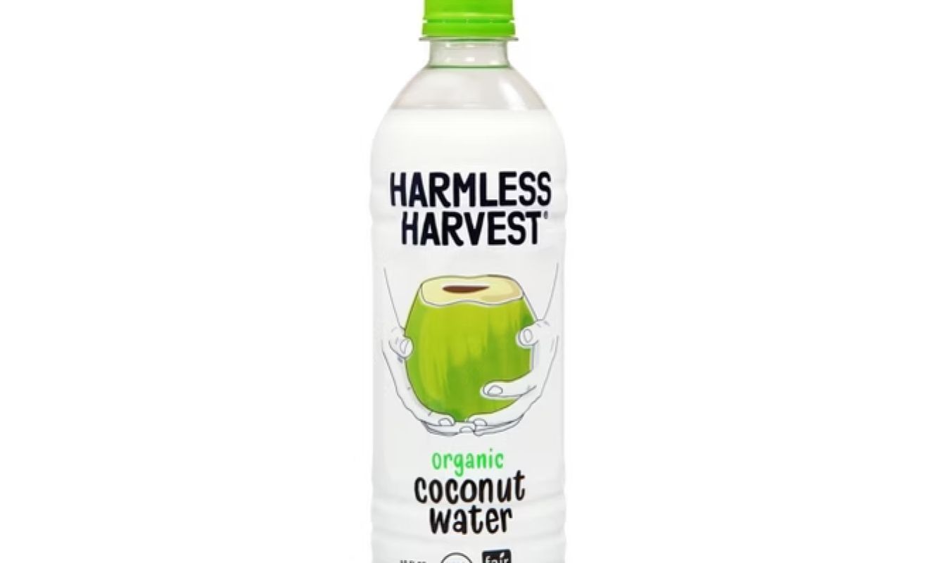 Coconut Water, Harmless Harvest (16oz)