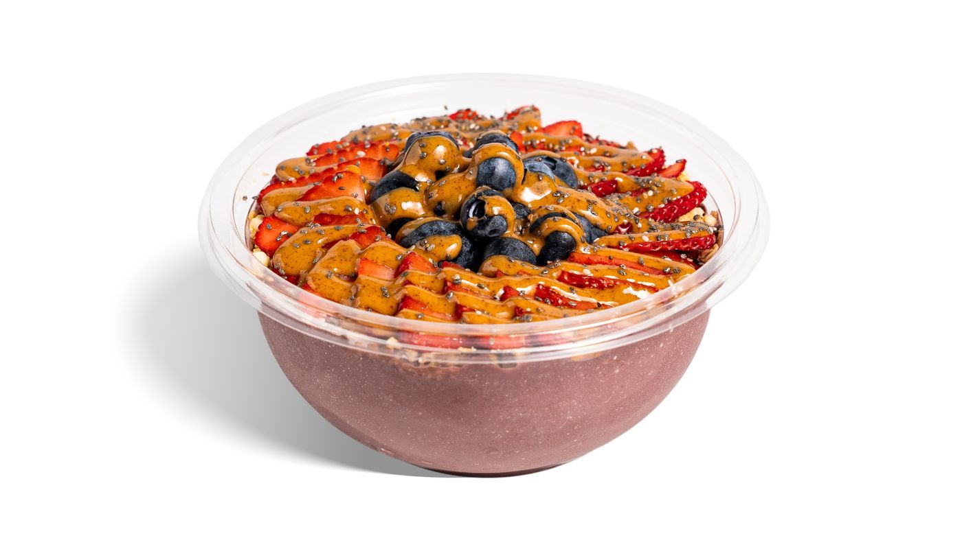 Collagen Berry Bowl