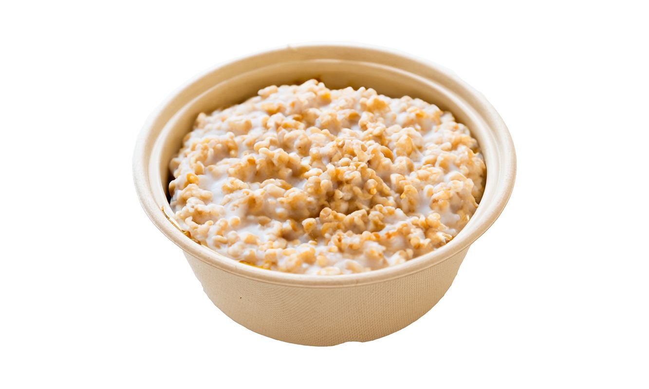 Custom Oatmeal