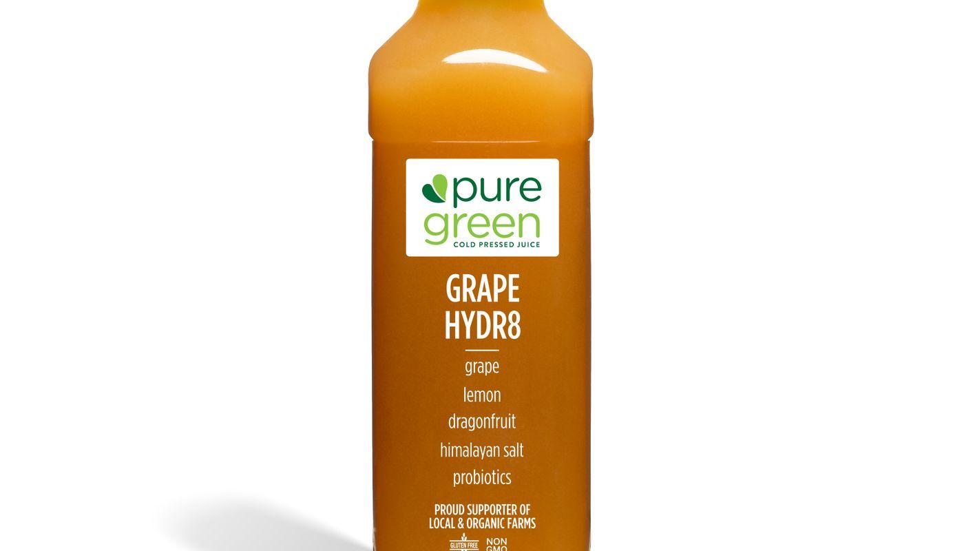 Grape HYDR8