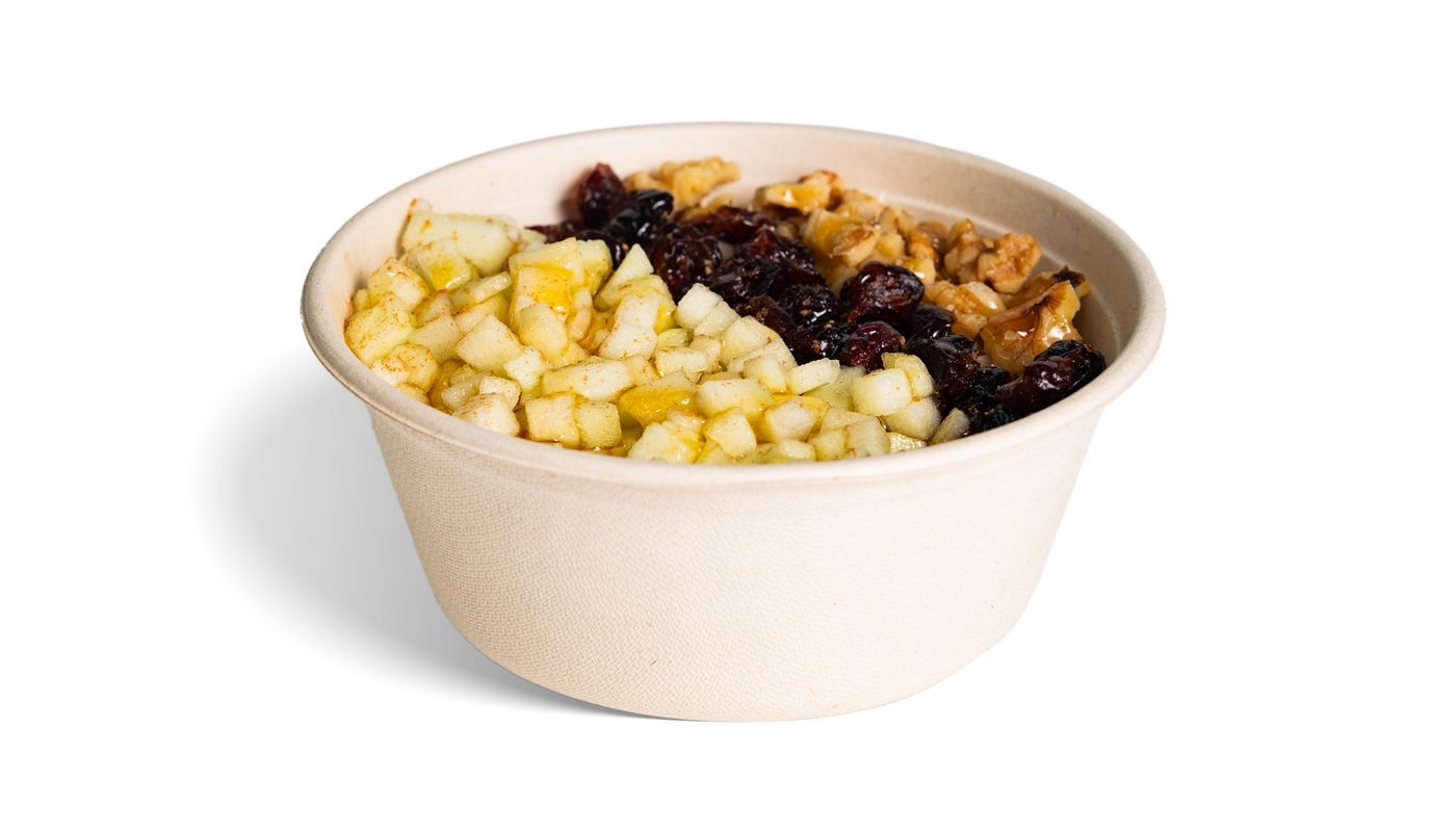 Honey Magic Steel-Cut Oatmeal