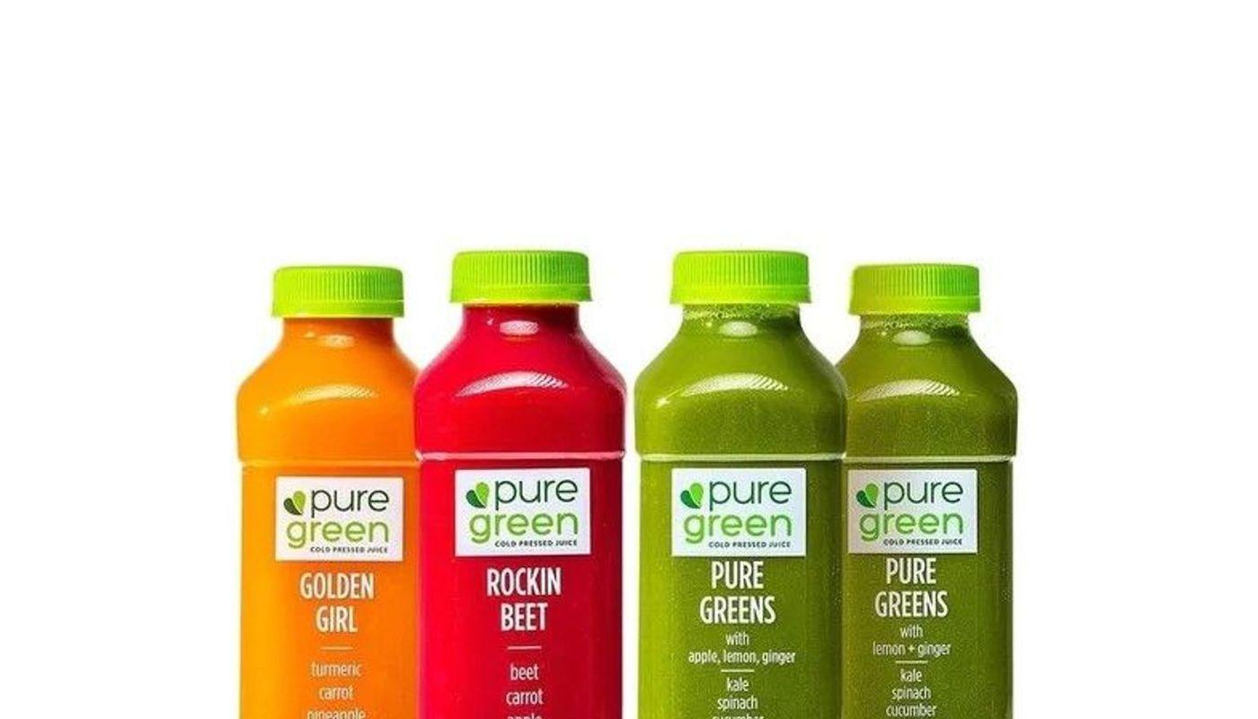 Juice Til Dinner (Beginner)