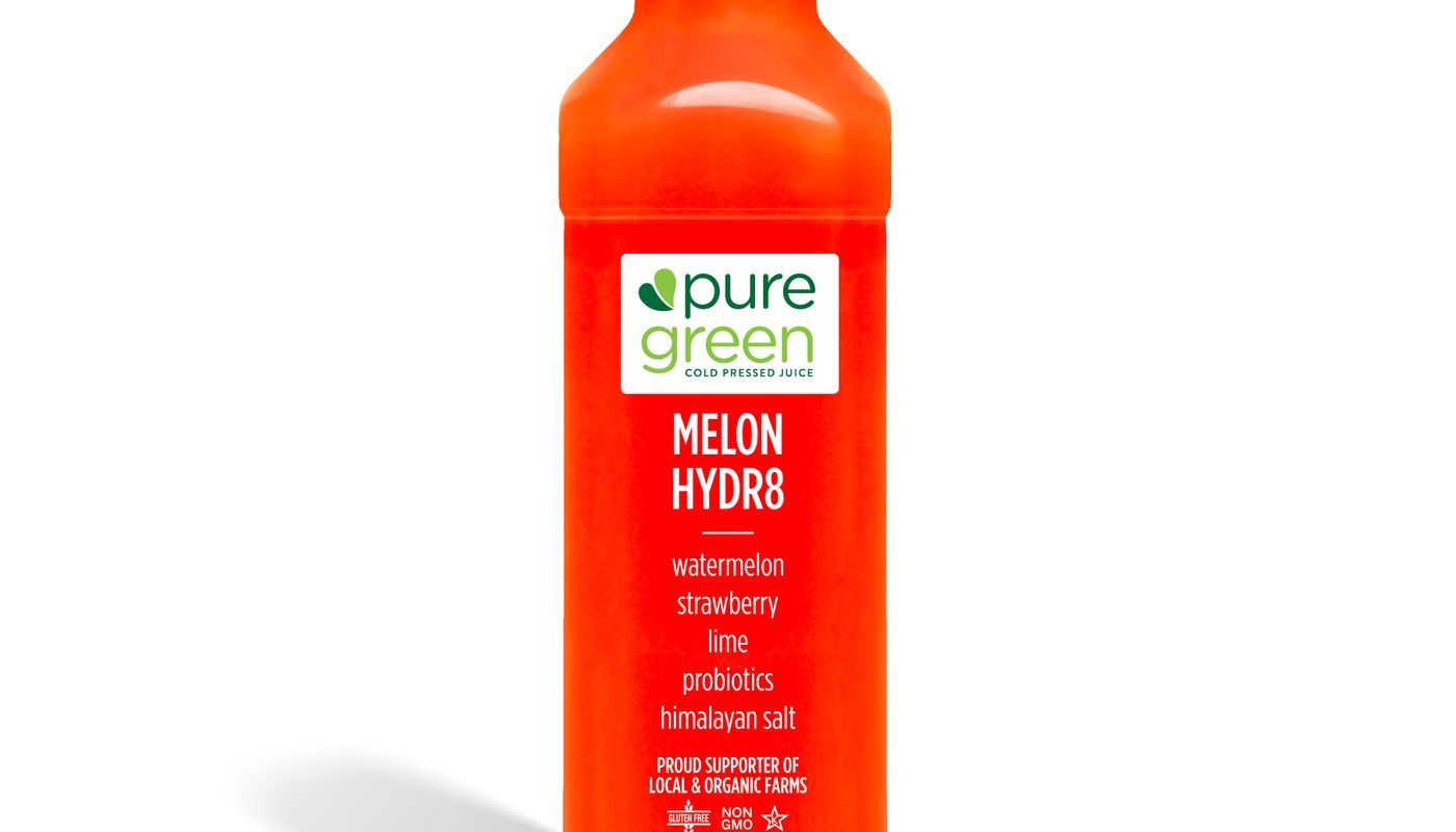 Melon HYDR8