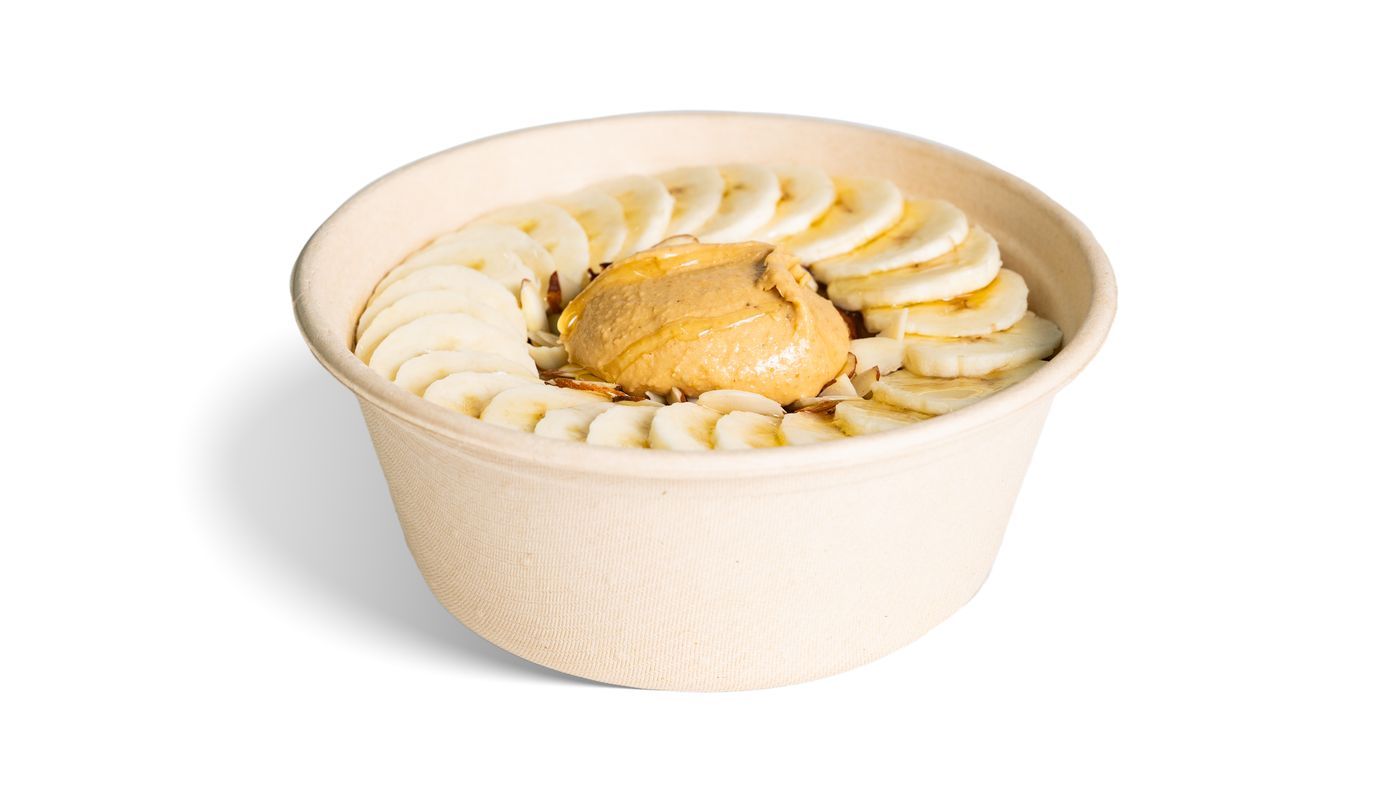 Protein Power Steel-Cut Oatmeal