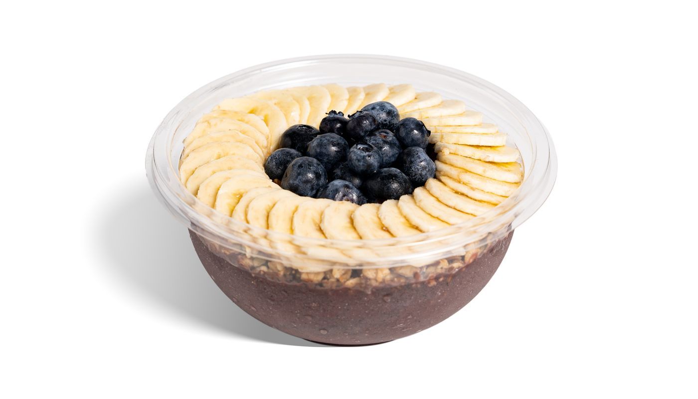 Pure Green Acai Bowl