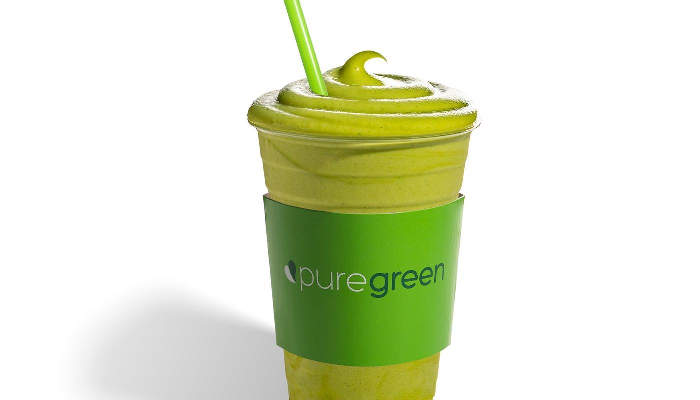 Pure Green Smoothie