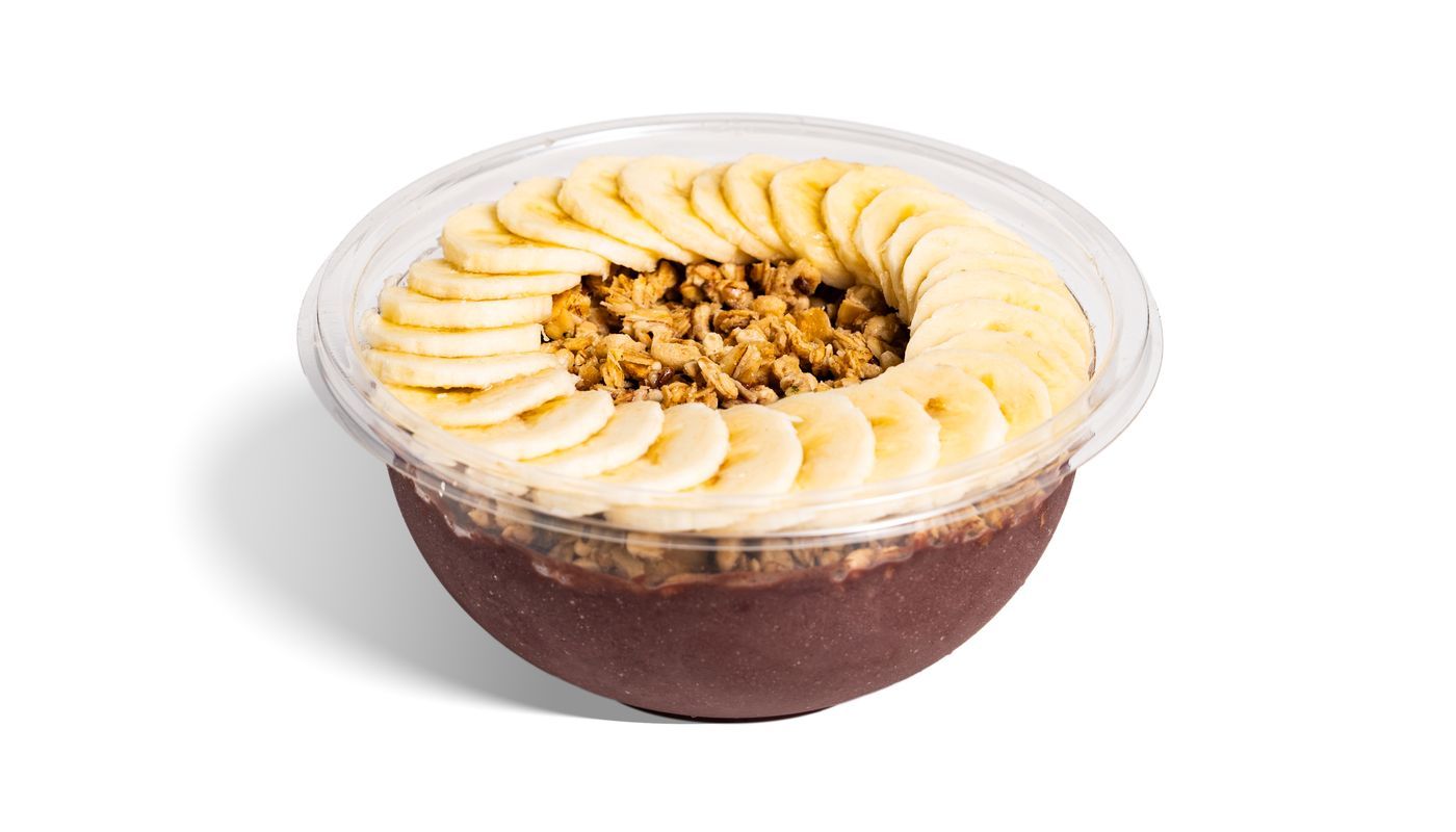 Pure Health Acai Bowl