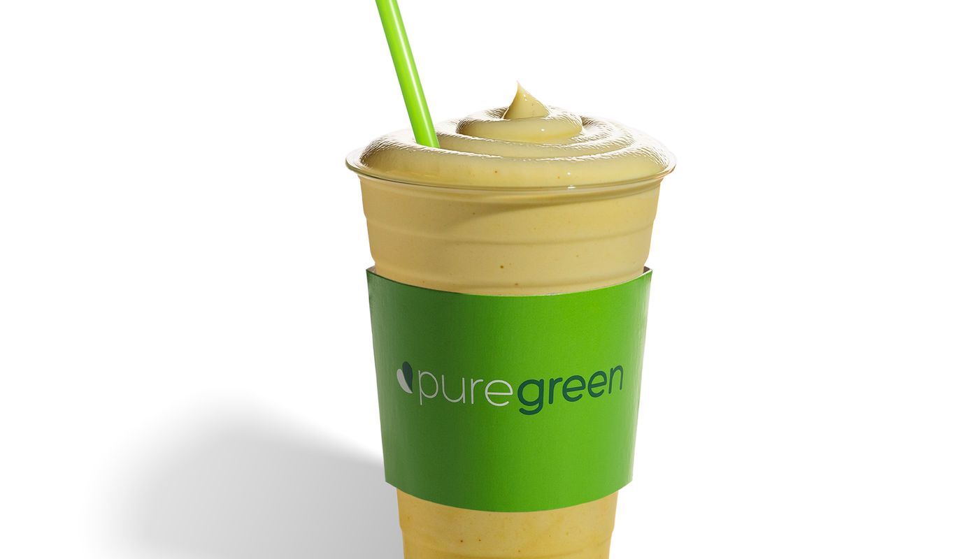 Pure Pina Colada Smoothie