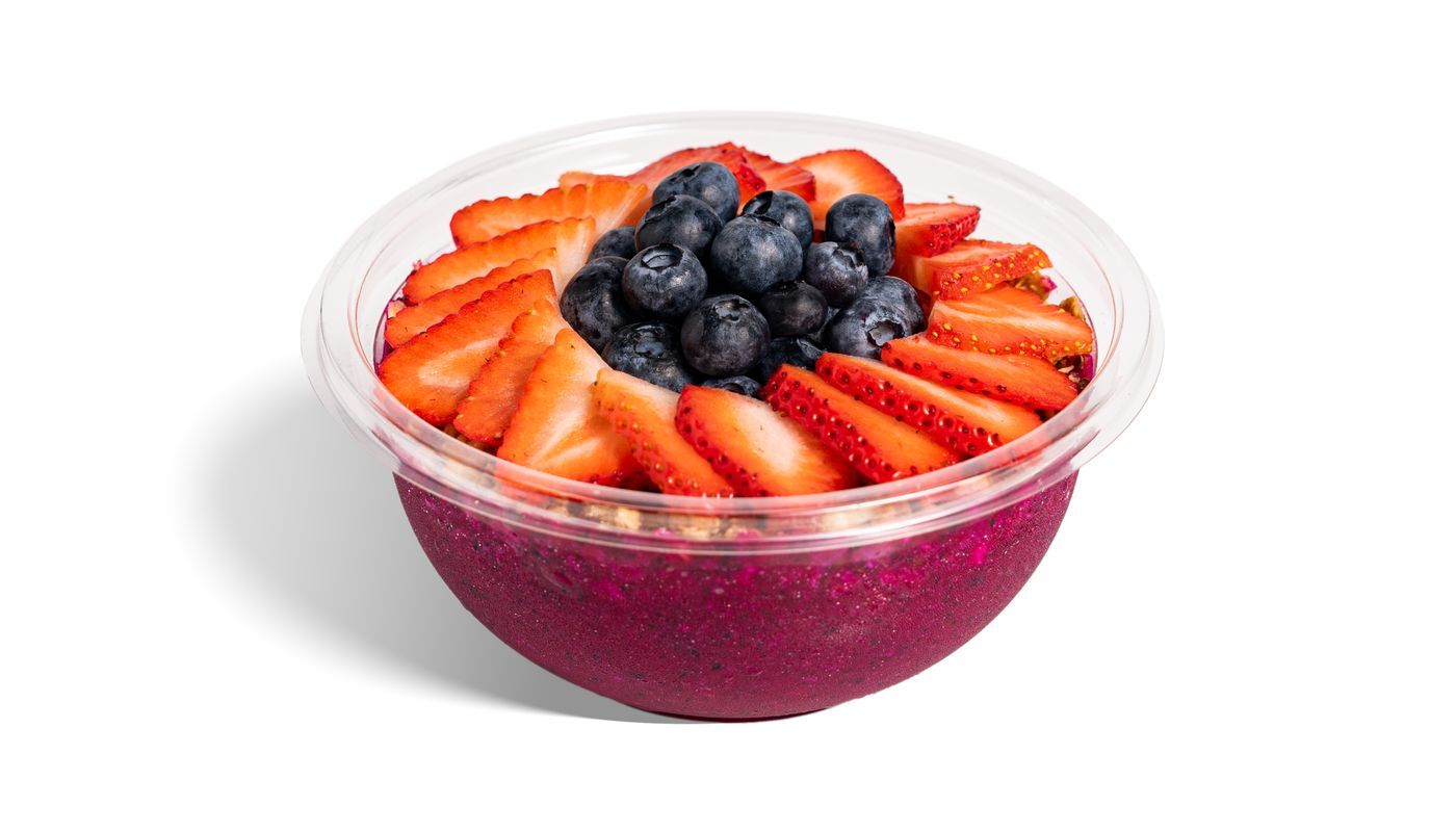 Pure Pitaya Bowl