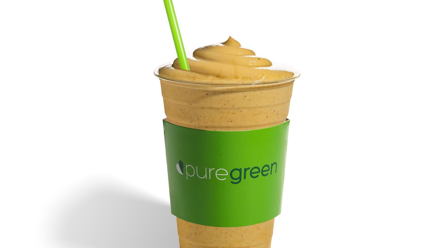 Pure Power Smoothie