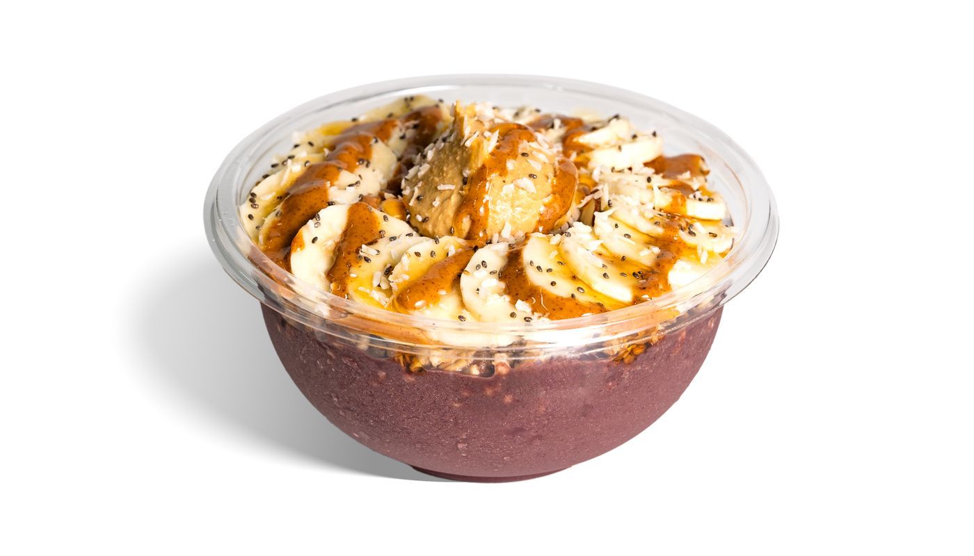 Pure Protein Acai Bowl