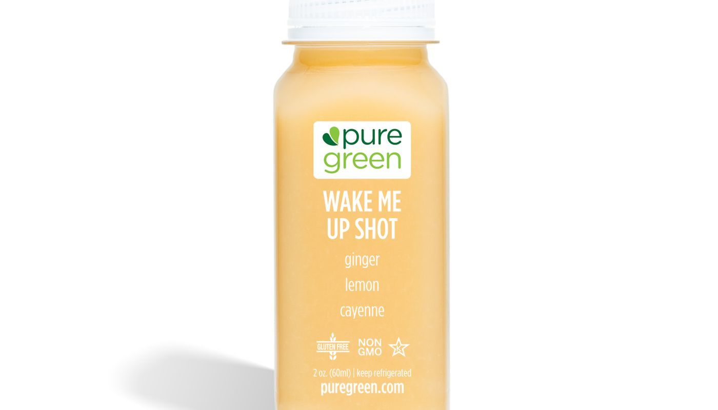 Wake Me Up Shot