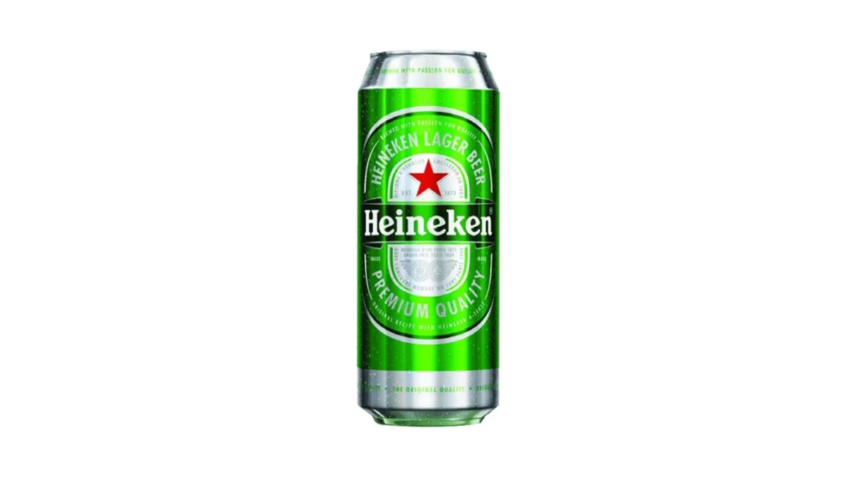 Heineken 0,33 l