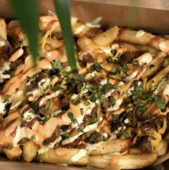Chatarra Fries