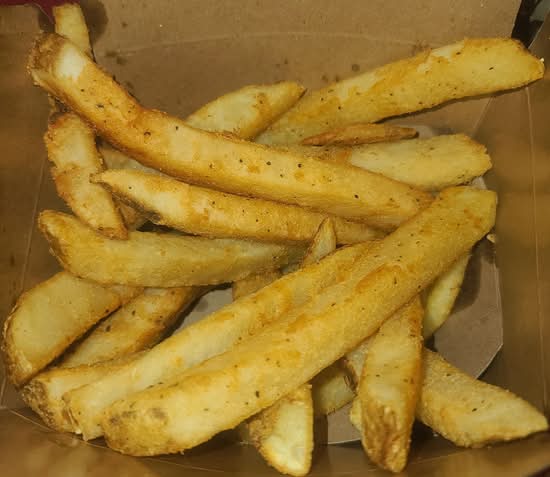 Crispy Fries