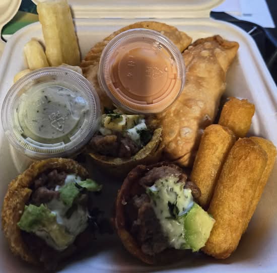 Picadera Platter