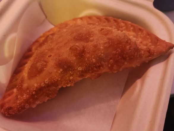Pizza Empanada