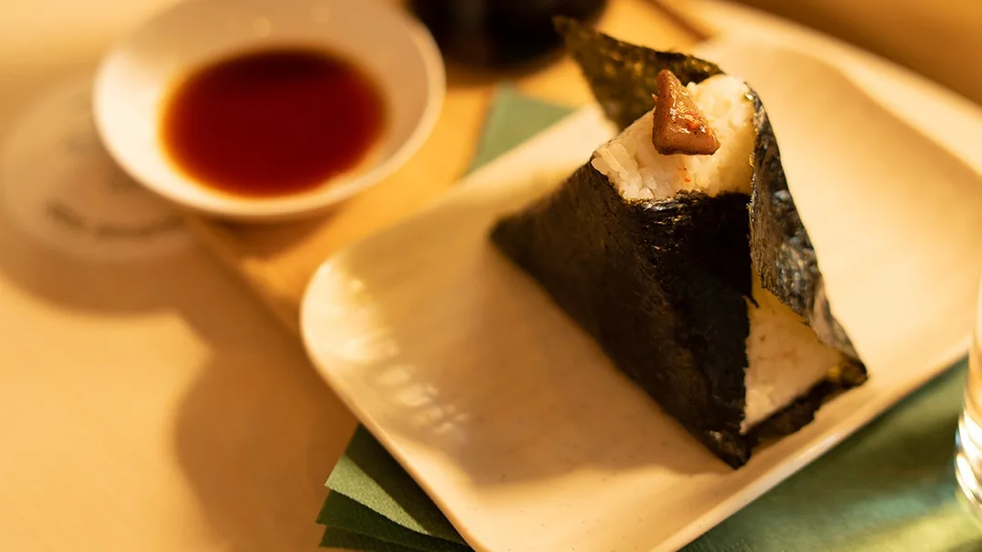 Onigiri Bulgogi